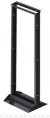 Rack de Piso NORTH SYSTEM NORTH001 Negro