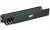 Organizador Horizontal NORTH SYSTEM NORTH109-BKL 7,62cm