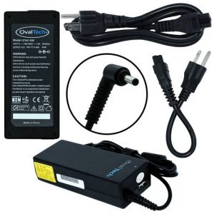 Adaptador de corriente OVALTECH OTAC-E60 Negro