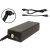 Adaptador de Corriente OVALTECH 19V/1.75AH + USB OTAC-E65 Negro
