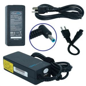 Adaptador para Computadora Portátil OVALTECH 19.5V/2.31AH OTAC-E74 Negro