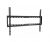 Soporte de Pared FIJO para TV  OVALTECH OVTV-F3270 35 kg