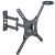 Soporte de Pared Movil para TV  OVALTECH De 23 OVTV-M2355 30 kg