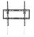 Soporte de Pared FIJO para TV  OVALTECH De 32 OVTV-F3255P 35 kg