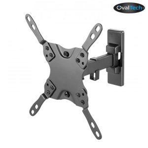 Soporte de Pared Movil para TV OVALTECH de 13 OVTV-M1342 Acero
