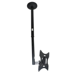 Soporte de Acero Para Televisor - Techo OVALTECH OVTV-C2342 Acero