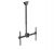 Soporte de TECHO para TV OVALTECH OVTV-C3770  50 kg