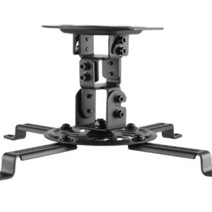 Soporte de Acero para Proyector OVALTECH OVPR-150MM 13.5 kg