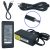 Adaptador de corriente para laptop OVALTECH 19.5V/2.31AH para DELL, Dell XPS 13 9343-4143 Notebook Dell XPS 13 L322X Ultrabook, Dell Ultrabook  OTAC-E74D Negro
