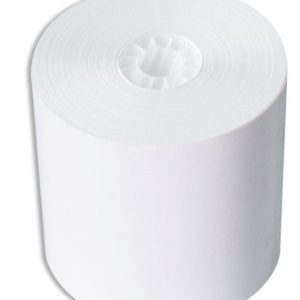 Rollo de Papel PCM B7670 Color blanco