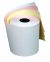 Rollo de Papel PCM BRA7670 Color blanco
