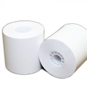 Rollo de Papel PCM T5760 Color blanco