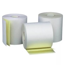 Rollo Autocopiante PCM EBA7670 Color blanco
