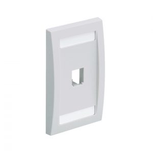 Placa Ejecutiva PANDUIT cfpe1why Color blanco