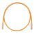 Cable de Parcheo PANDUIT UTPSP7ORY Naranja