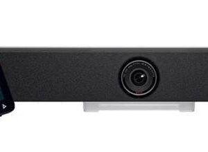 Video Conferencia POLY X52 CON TC10 8D8L9AA#ABM Negro