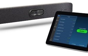 POLY Studio X30   TC 852R3AA#ABM Negro