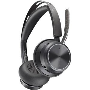 Auriculares PLANTRONICS VOYAGER FOCUS 2 76U46AA Negro