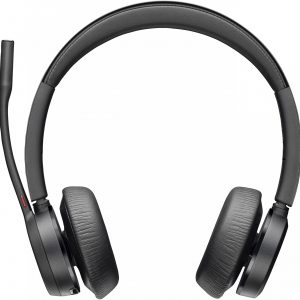 Auriculares PLANTRONICS VOYAGER 4320 77Y98AA  Negro