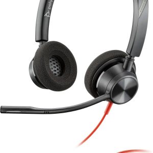 Auriculares PLANTRONICS 3325 X222AA Negro