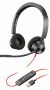 Auriculares PLANTRONICS 3325 X222AA Negro