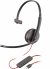 Auriculares PLANTRONICS BW 3210 8X214A6 Negro