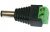 Adaptador de Alimentación PROVISION-ISR PR-C08 Negro