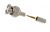 Conector BNC PROVISION-ISR PR-C13 Cableado por BNC