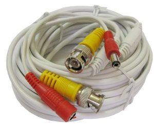 Cable PROVISION-ISR PR-CA20 Negro