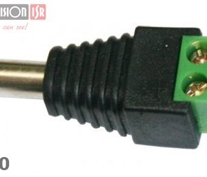 Adaptador de Energía PROVISION-ISR PR-C08X10 Negro