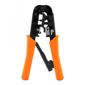 Pinzas Ponchadoras  Qian QYZ-042CT Acero