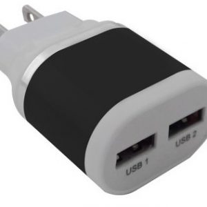Cargador BROBOTIX 2 Puertos USB 161264N 161264N USB