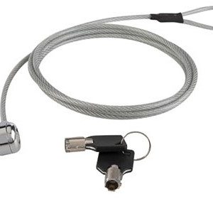 Candado de Seguridad BROBOTIX 235497 Laptops