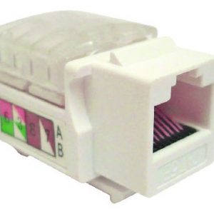 Jack BROBOTIX 230300 Blanco