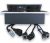 Caja para Mesa BROBOTIX 005514 Plata