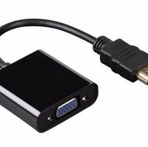 Convertidor HDMI BROBOTIX 110910N Negro