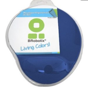 Mouse Pad BROBOTIX 500074A Azul