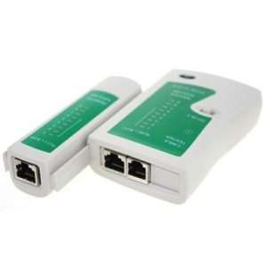 Probador de Cables RJ45/RJ11 BROBOTIX 567357 Si