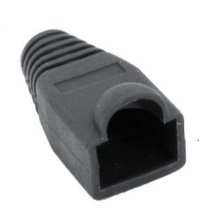 Protector de Plug Bota para RJ45 BROBOTIX 351972 Gris