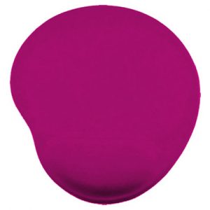 Mouse Pad BROBOTIX 500074P Rosa
