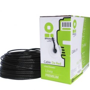 Bobina de Gel BROBOTIX 181005 Negro
