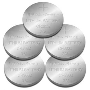 Batería BROBOTIX CR2032 350323 210 mAh