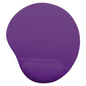 MousePad BROBOTIX MOUSEPAD TIPO GEL MORADO B-ROBOTIX  500074M Lila