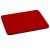MousePad BROBOTIX MOUSEPAD ANTIDERRAPANTE COLOR ROJO 144755-9 Rojo