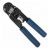 Pinza Crimpeadora RJ45 BROBOTIX 000210 Acero