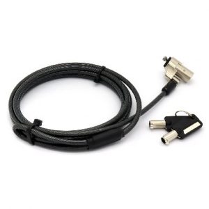 Candado Wedge Para Laptop BROBOTIX 764465 Laptops