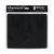 Mouse Pad Ultra Delgado Negro con Bolsa  BROBOTIX 497264 240 mm