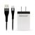 CARGADOR BROBOTIX USB C/CABLE TIPO C CARGA RÁPIDA 963325 963325 1