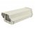 Gabinete para cámara de video-vigilancia CCTV BROBOTIX 963363 Beige