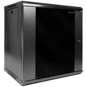 GABINETE PARA MONTAJE EN PARED BROBOTIX 810332 Negro